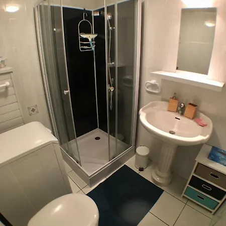 Дом отдыха Maison T2, 4 Etoiles, De Christus, Climatise *