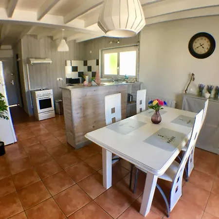 Maison T2, 4 Etoiles, De Christus Holiday home Saint-Paul-les-Dax