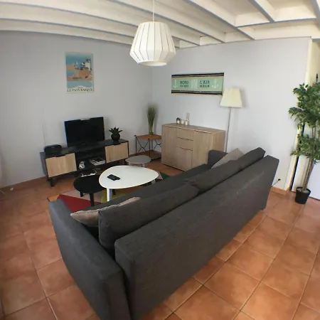 Maison T2, 4 Etoiles, De Christus, Climatise