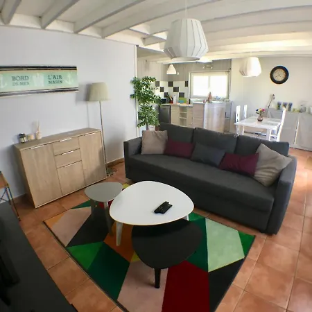 Holiday home Maison T2, 4 Etoiles, De Christus