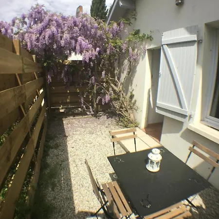 Holiday home Maison T2, 4 Etoiles, De Christus *
