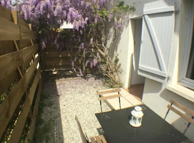 度假居 Maison T2, 4 Etoiles, De Christus, Climatise *