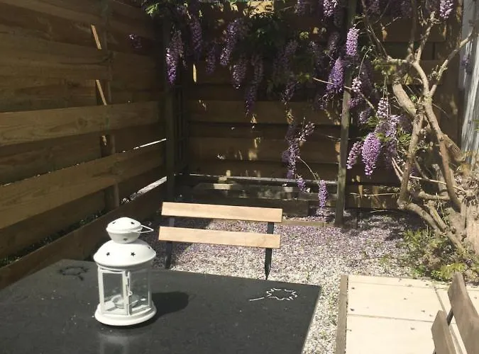 Maison T2, 4 Etoiles, De Christus, Climatise * 圣保罗-莱达